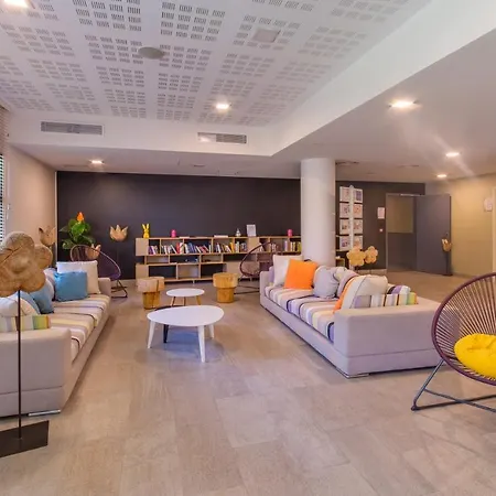Apartahotel Résidence Pierre&vacances Premium Julia Augusta Rocabruna