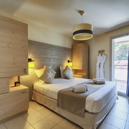 Apartmanhotel Pierre & Premium Julia Augusta Roquebrune-Cap-Martin