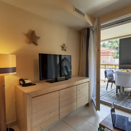 Apartahotel Résidence Pierre&vacances Premium Julia Augusta