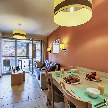 Pierre & Premium Julia Augusta Apartmanhotel Roquebrune-Cap-Martin