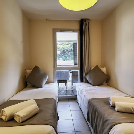 Pierre & Premium Julia Augusta 4* Roquebrune-Cap-Martin