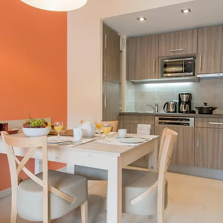 Pierre & Premium Julia Augusta Apart-hotel Roquebrune-Cap-Martin