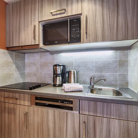 Apartmanhotel Pierre & Premium Julia Augusta