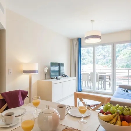 Pierre & Premium Julia Augusta Apartmanhotel Roquebrune-Cap-Martin
