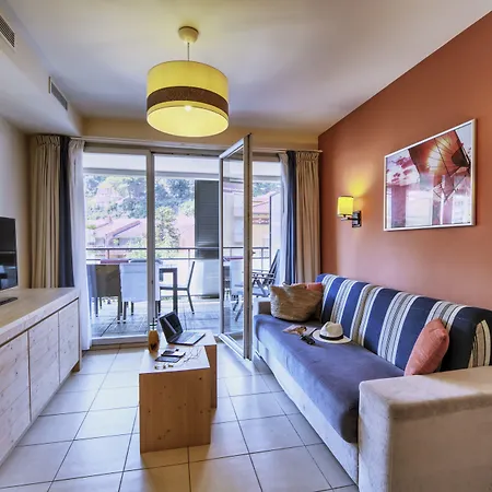 Pierre & Premium Julia Augusta Apartmanhotel Roquebrune-Cap-Martin