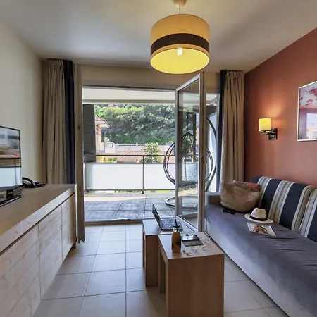 Pierre & Premium Julia Augusta Apartmanhotel Roquebrune-Cap-Martin