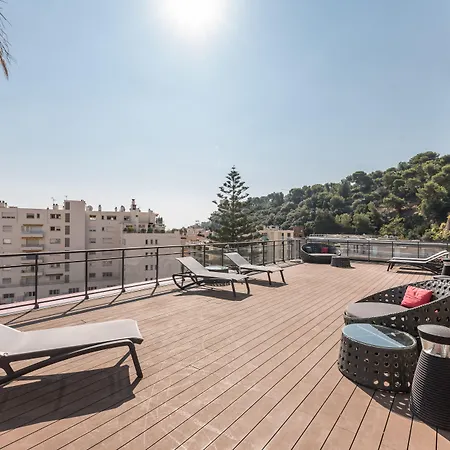 Pierre & Premium Julia Augusta Apartmanhotel Roquebrune-Cap-Martin