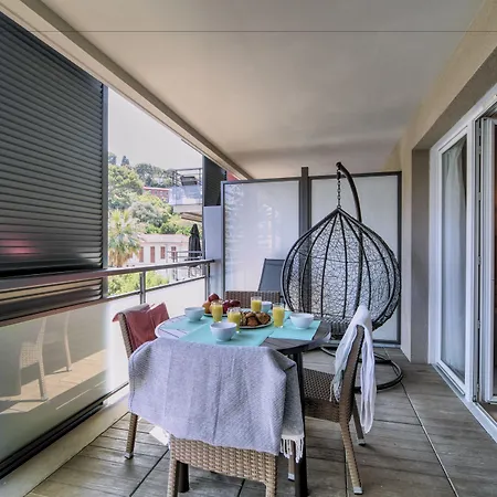 Pierre & Premium Julia Augusta 4* Roquebrune-Cap-Martin