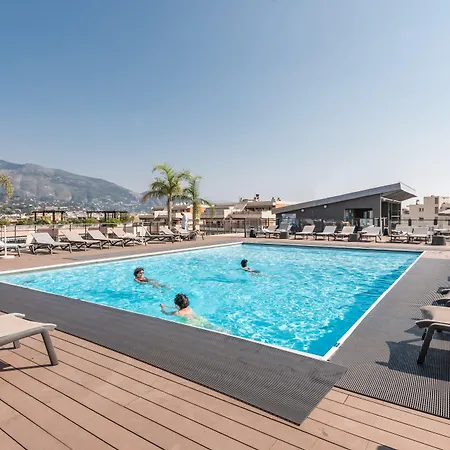 Apart-hotel Pierre & Premium Julia Augusta Roquebrune-Cap-Martin