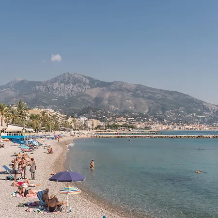 Pierre & Premium Julia Augusta Apart-hotel Roquebrune-Cap-Martin
