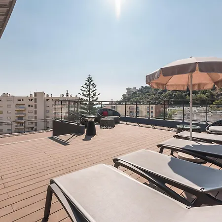 Apart-hotel Pierre & Premium Julia Augusta 4*
