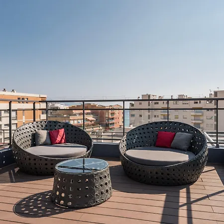 Apart-hotel Pierre & Premium Julia Augusta Roquebrune-Cap-Martin