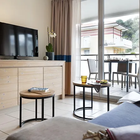Pierre & Premium Julia Augusta 4* Roquebrune-Cap-Martin