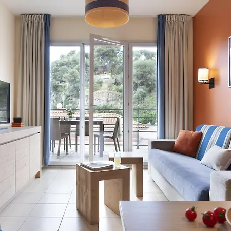 Apart-hotel Pierre & Premium Julia Augusta Roquebrune-Cap-Martin