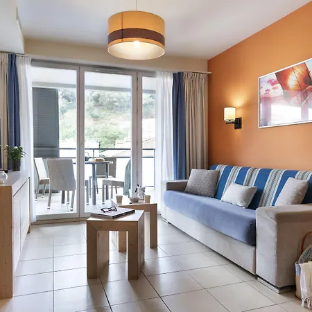 Apartmanhotel Pierre & Premium Julia Augusta Roquebrune-Cap-Martin