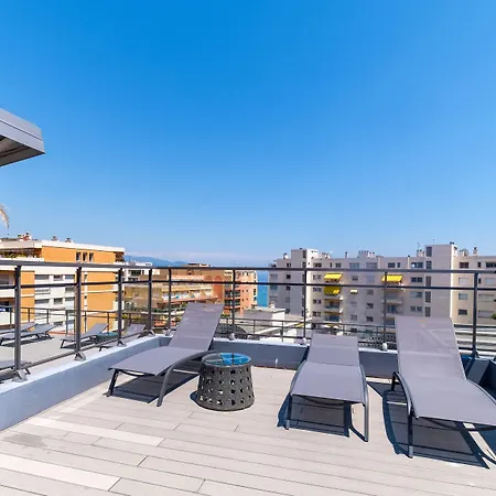 Pierre & Premium Julia Augusta Apart-hotel