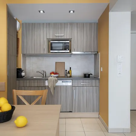 Apartmanhotel Pierre & Premium Julia Augusta Roquebrune-Cap-Martin