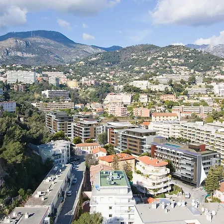 Apart-hotel Pierre & Premium Julia Augusta Roquebrune-Cap-Martin