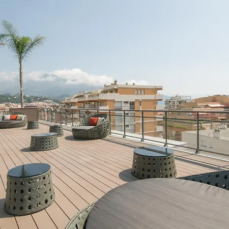Apart-hotel Pierre & Premium Julia Augusta Roquebrune-Cap-Martin