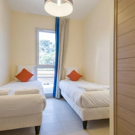 Résidence Pierre&vacances Premium Julia Augusta Apartahotel