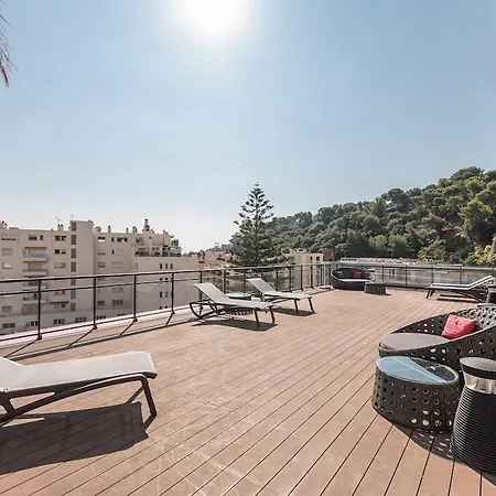 Pierre & Premium Julia Augusta 4* Roquebrune-Cap-Martin