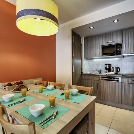 Résidence Pierre&vacances Premium Julia Augusta 4* Rocabruna