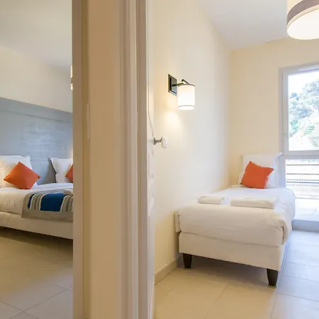 Apartahotel Résidence Pierre&vacances Premium Julia Augusta