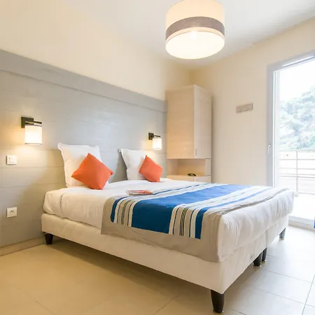 Pierre & Premium Julia Augusta Lejlighedshotel Roquebrune-Cap-Martin
