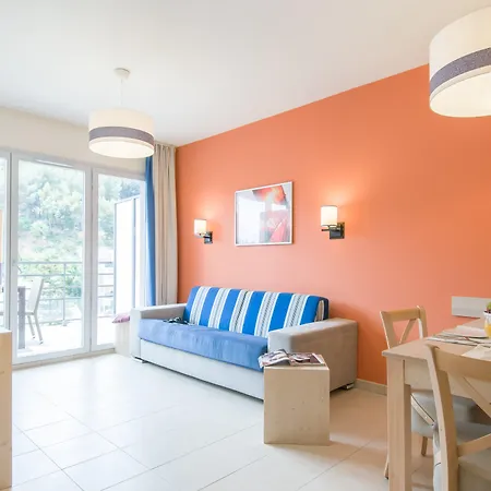 Pierre & Premium Julia Augusta Lejlighedshotel Roquebrune-Cap-Martin