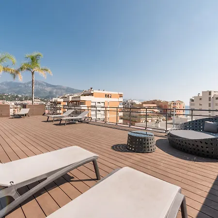 Aparthotel Pierre & Premium Julia Augusta 4*