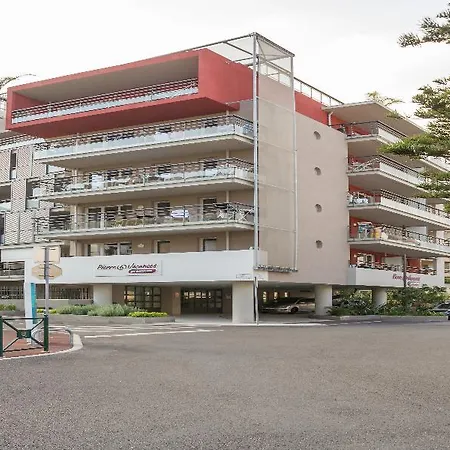 Résidence Pierre&vacances Premium Julia Augusta Apartahotel 4*
