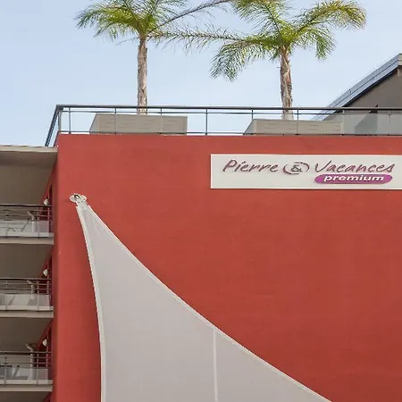 Apartahotel Résidence Pierre&vacances Premium Julia Augusta 4*