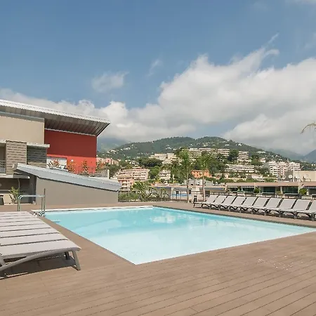 Résidence Pierre&vacances Premium Julia Augusta Apartahotel