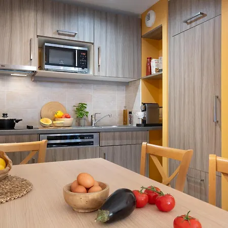 Apartahotel Résidence Pierre&vacances Premium Julia Augusta 4*