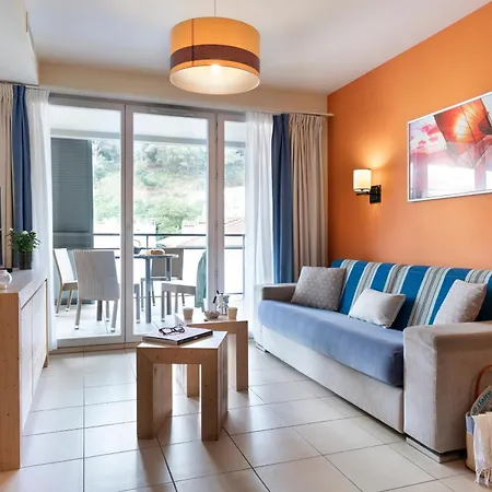 Lejlighedshotel Pierre & Premium Julia Augusta