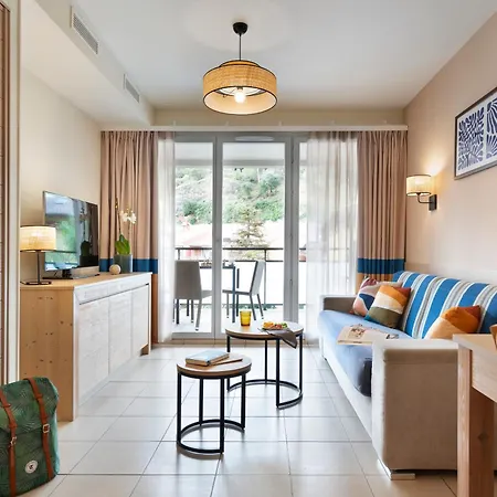Résidence Pierre&vacances Premium Julia Augusta Apartahotel Rocabruna
