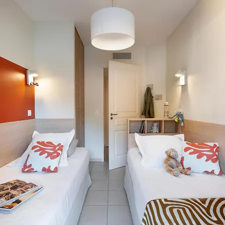 Résidence Pierre&vacances Premium Julia Augusta Apartahotel Rocabruna