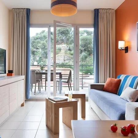 Résidence Pierre&vacances Premium Julia Augusta 4*