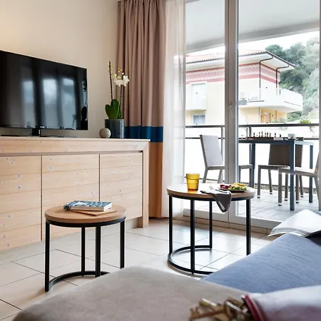 Pierre & Premium Julia Augusta 4* Roquebrune-Cap-Martin