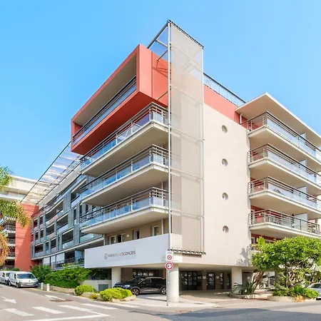 Aparthotel Pierre & Premium Julia Augusta Roquebrune-Cap-Martin