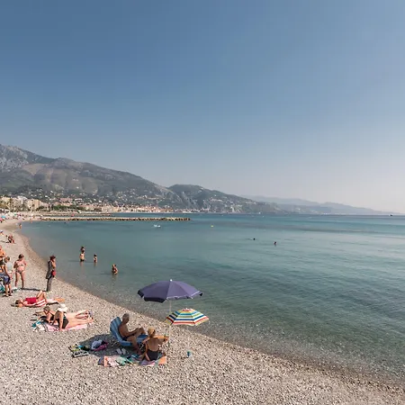 Pierre & Premium Julia Augusta Aparthotel Roquebrune-Cap-Martin