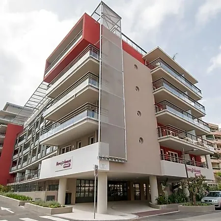 Lejlighedshotel Pierre & Premium Julia Augusta Roquebrune-Cap-Martin