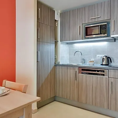 Lejlighedshotel Pierre & Premium Julia Augusta Roquebrune-Cap-Martin
