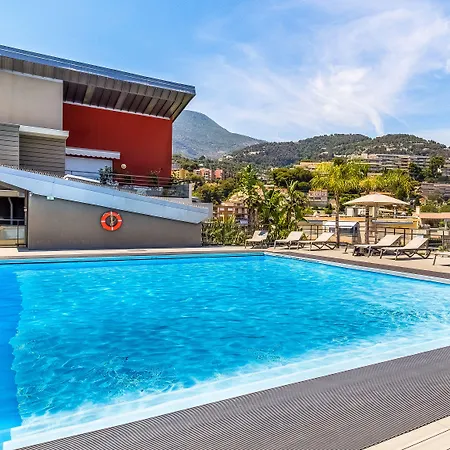 Aparthotel Pierre & Premium Julia Augusta Roquebrune-Cap-Martin