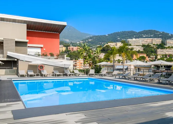 Pierre & Premium Julia Augusta Aparthotel Roquebrune-Cap-Martin