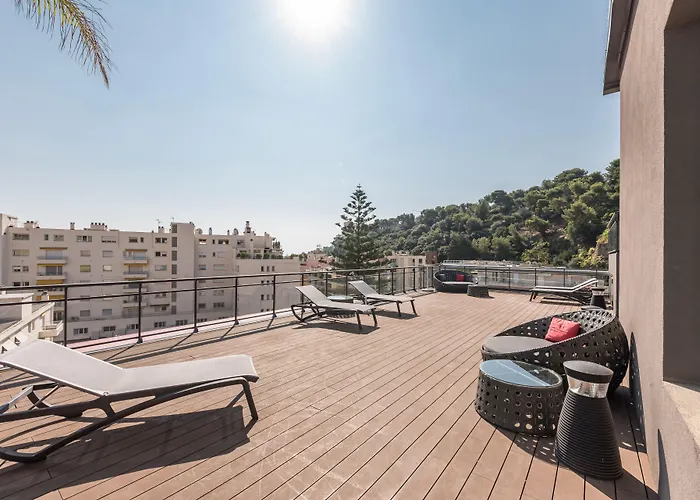 Pierre & Premium Julia Augusta Aparthotel Roquebrune-Cap-Martin