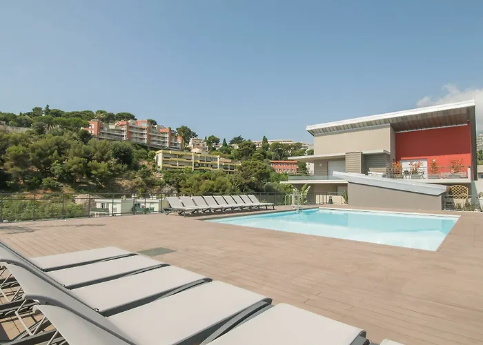 Pierre & Premium Julia Augusta Ξενοδοχείο με διαμερίσματα